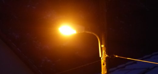Es werde wieder Licht in Luckenwalde!