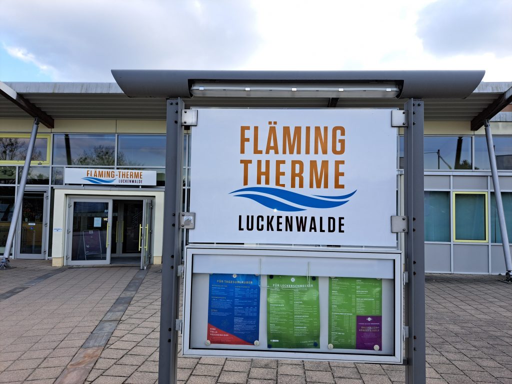 Unsoziale Erhöhung der Eintrittspreise in der Fläming-Therme zum 01.04.2024 vorerst vertagt