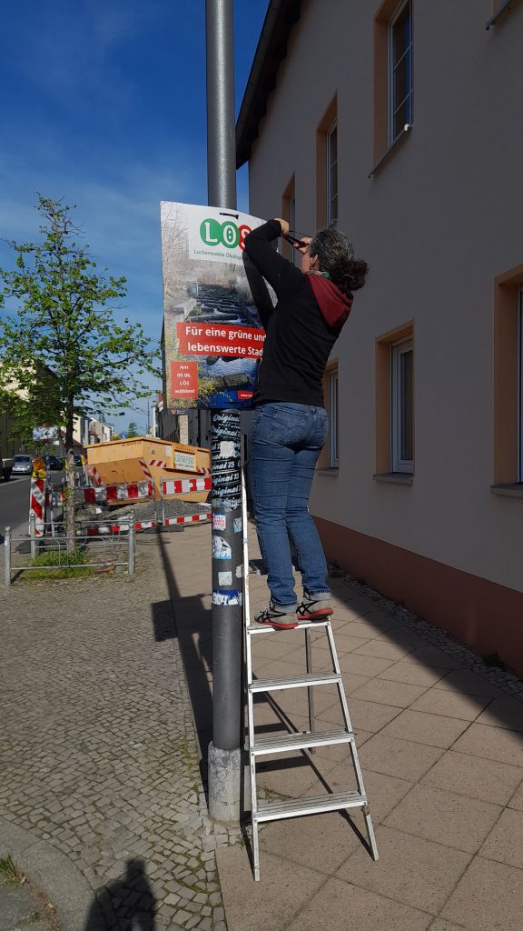 LÖS stellt sich am 09.06.2024 zur Wahl!