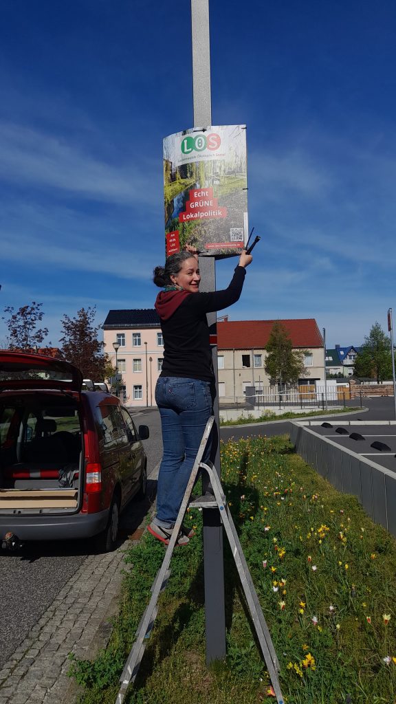 LÖS stellt sich am 09.06.2024 zur Wahl!