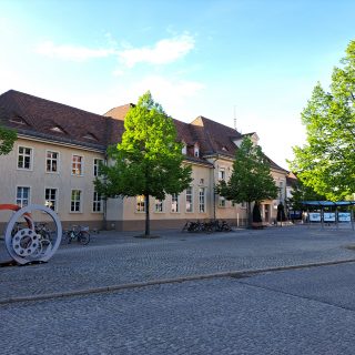 Besondere Orte in Luckenwalde... Mit Luft nach oben!