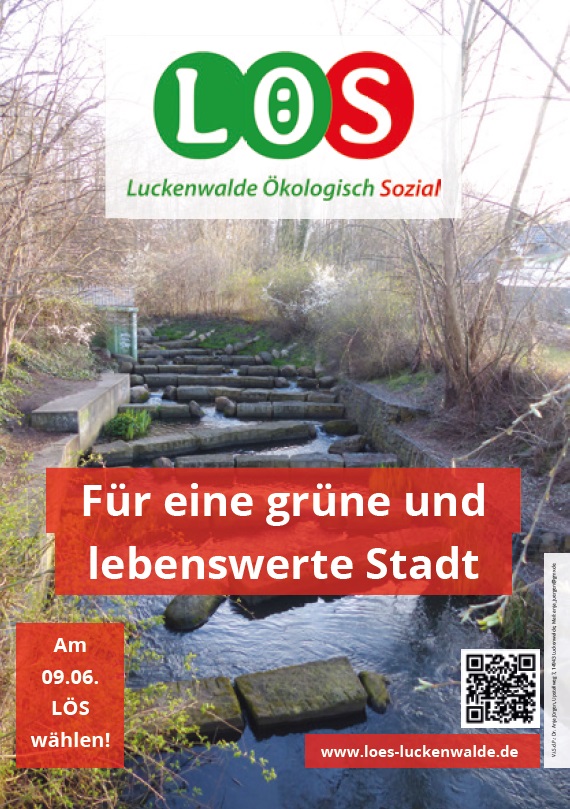 Unsere Themen zur KOMMUNALWAHL am 09.06.2024