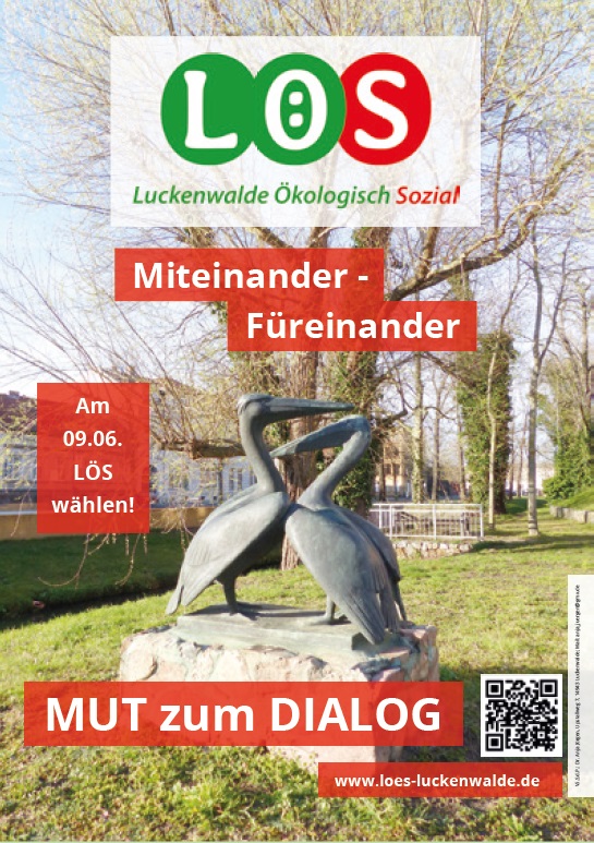 Unsere Themen zur KOMMUNALWAHL am 09.06.2024