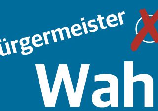 Wer die Wahl hat, hat die Qual – Vier Bürgermeister-Kandidaten im Gespräch